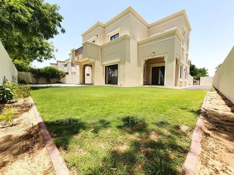 Bright&Spacious| 5BR Villa| Arabian Ranches 2