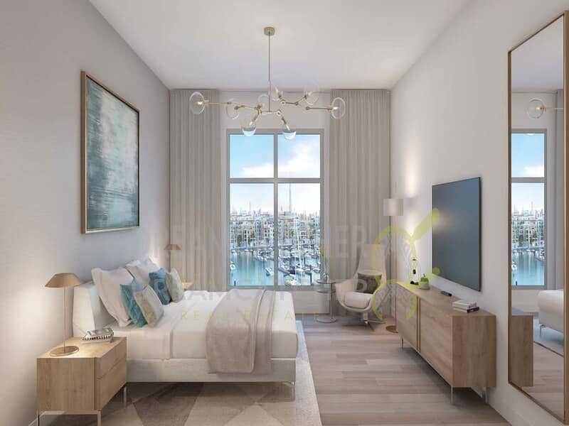 2BR Le Pont | Sea View | Handover Soon