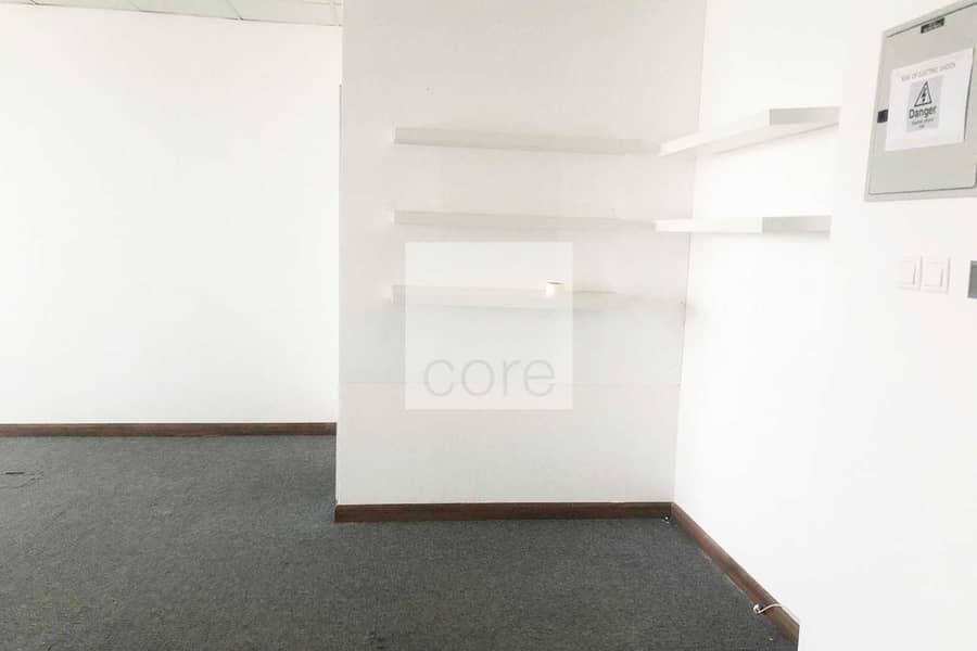 6 Fitted Office in Gold | Partitions | High Floor