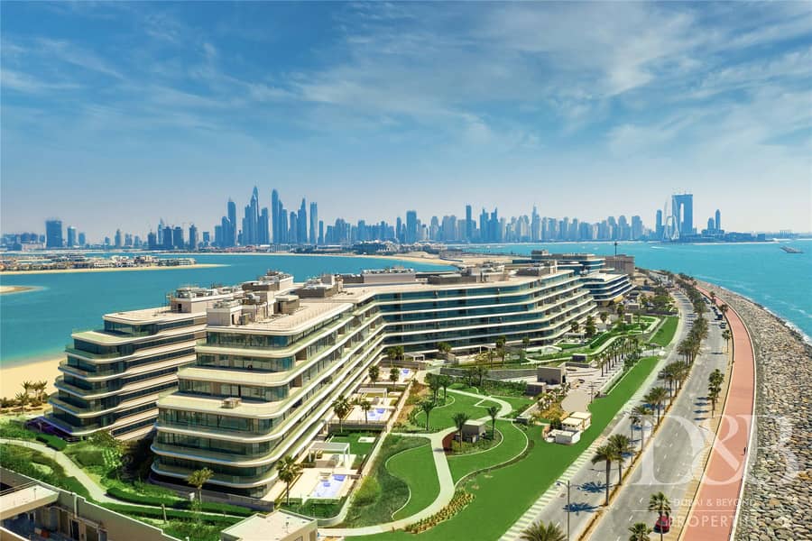 3 Breathtaking Views I Luxurious Penthouse
