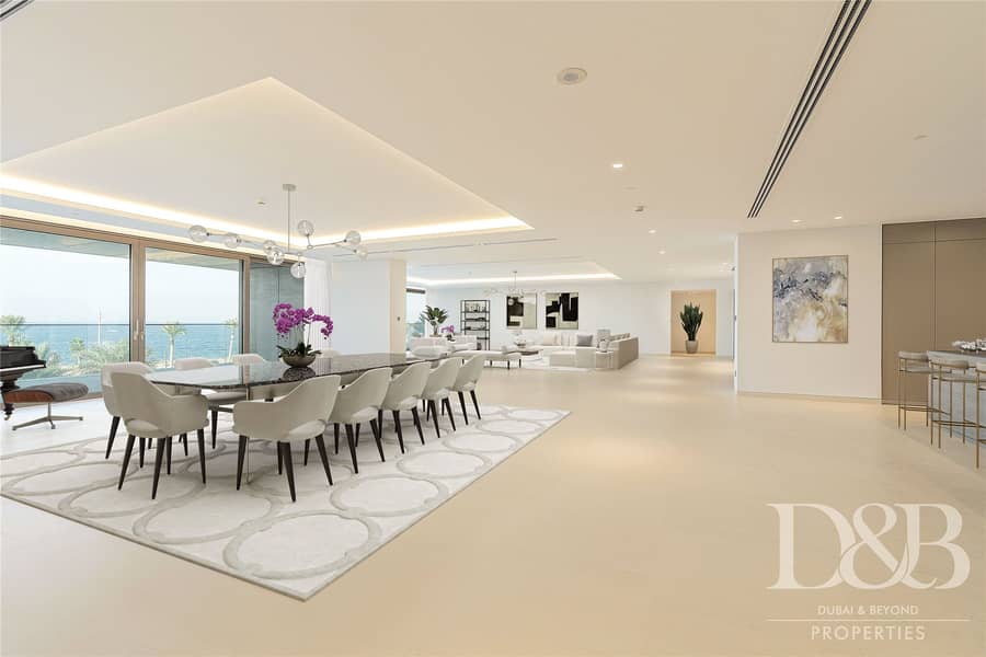 4 Breathtaking Views I Luxurious Penthouse