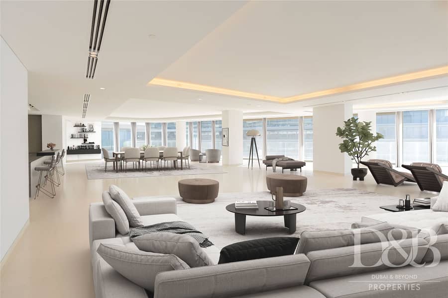 6 Breathtaking Views I Luxurious Penthouse