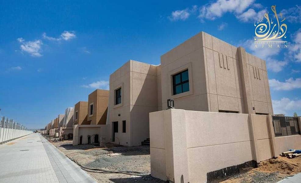 فيلا 4 غرف بالاقساط على 25 سنه فيلا 4 غرف بالاقساط على 25 سنه