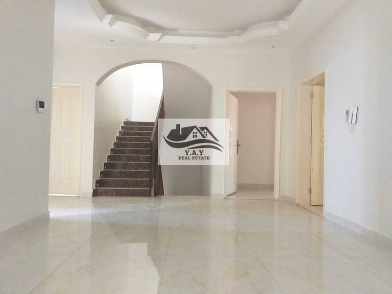 Perfect & Bright 6 BR+M| Private Entrance| Private Garden| Very Welcoming Huge Majles