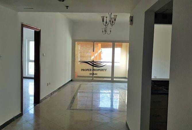 NEAT AND CLEAN ONE BEDROOM FOR SALE IN INTERNATIONAL CITH PHASE 2 WARSAN 4