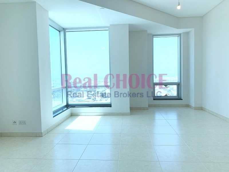 3 No Commission Burj View 3 BR Chiller Free