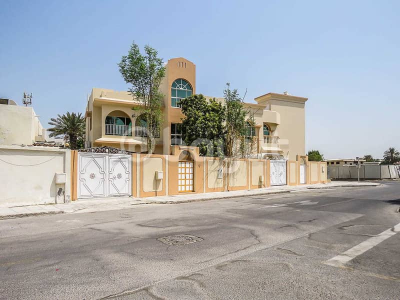 villa for sale Al Mansoura area  good investment