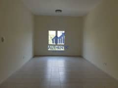 MED|U Type|1Bed|Multi Chqs|Big Windows |Street 3