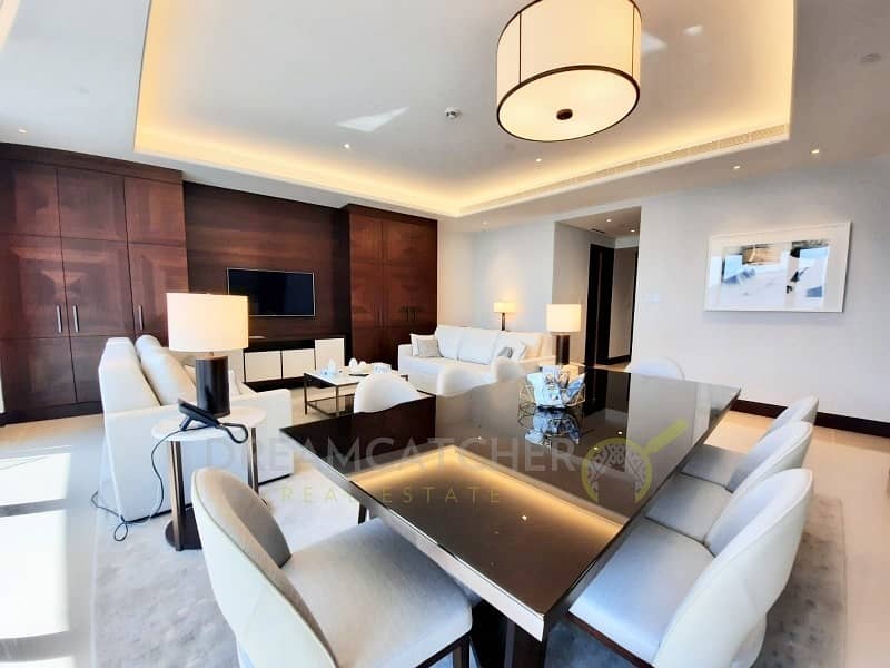 شقة في العنوان ريزدينسز سكاي فيو 2،العنوان ريزيدنس سكاي فيو،وسط مدينة دبي 3 غرف 7500000 درهم - 5406624