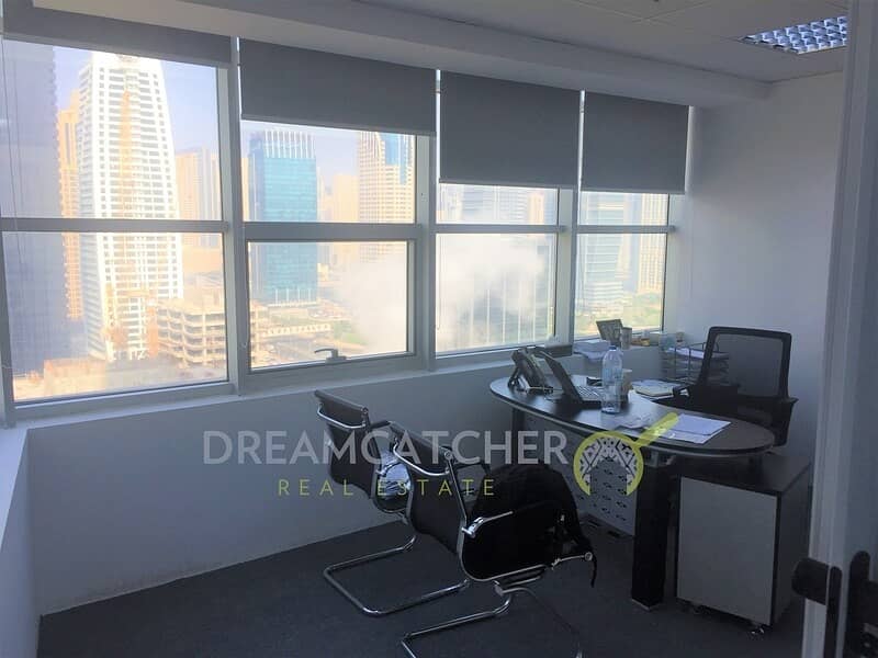 Fitted Office   | Tenanted  |  Good Location