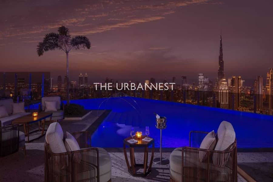 8 Spectacular View | Studio | Luxury Style Living