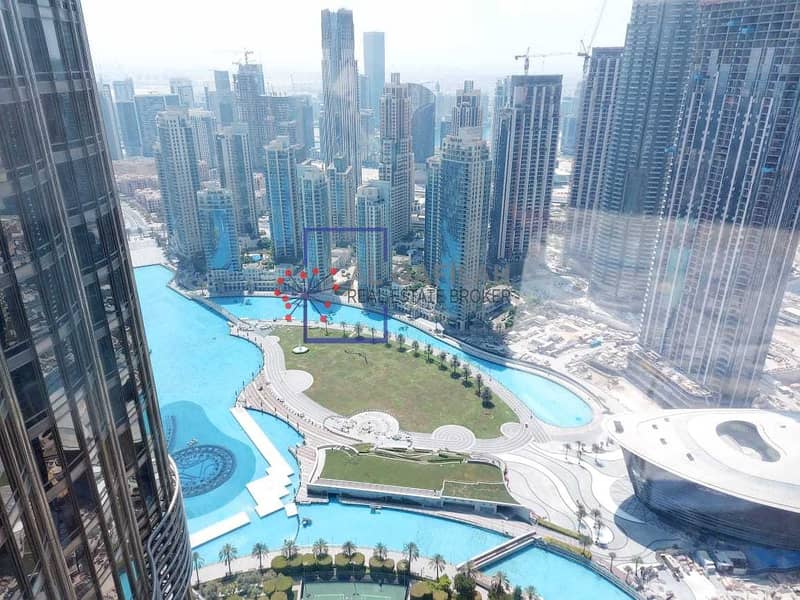 14 BURJ KHALIFA | OPERA VIEW | READY | HIGH FLOOR TO MOVE |