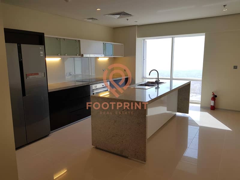 14 Executive 2 Bed Duplex | Sea View  | Huge Size