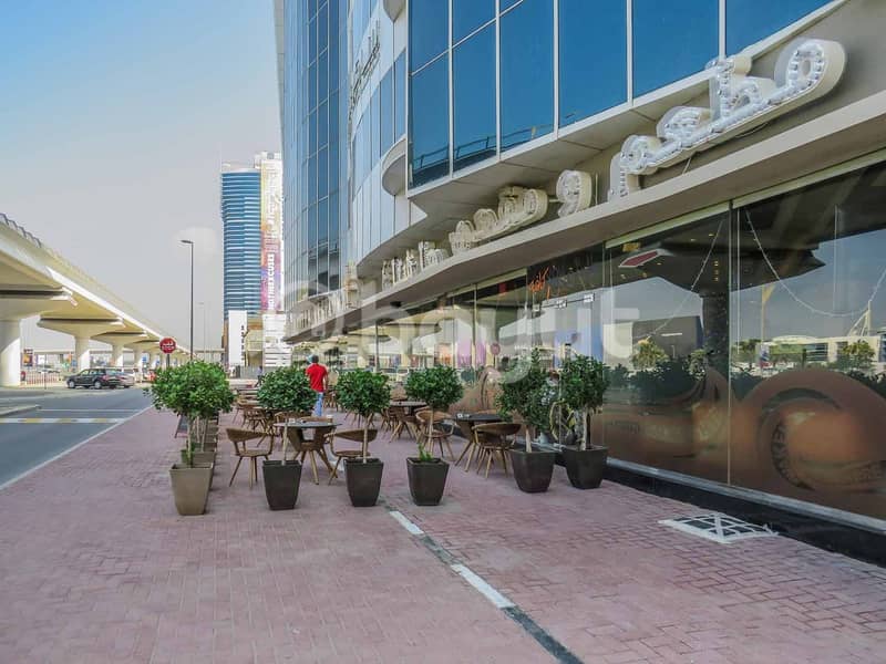 25 75AED per sq ft Luxury Office in AL BARSHA