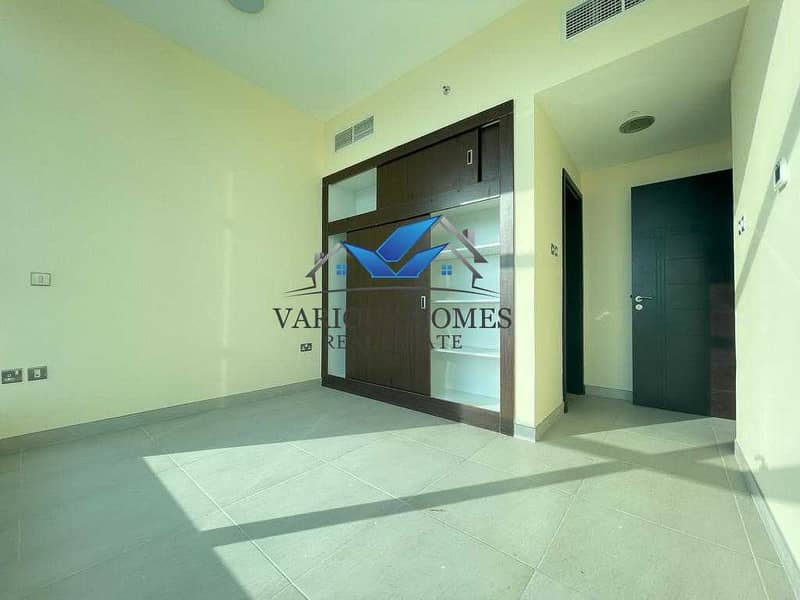 Brand New 2BHK W/ Parking at Al Wahda area 55-k 4-Payments