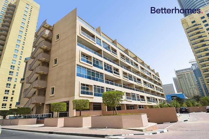 13 Large 3 bed duplex  | Partial Marina View | Balcony | High Celling