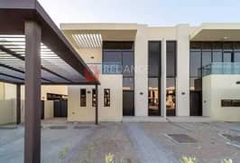 فیلا في روتشستر داماك هيلز (أكويا من داماك) 3 غرف 135000 درهم - 5404484