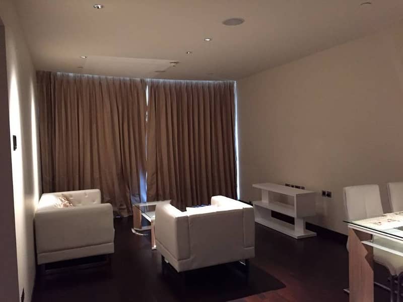 Furnished 1 Bedroom with Full Fountain View @ Burj Khalifa - AED 4.4 M