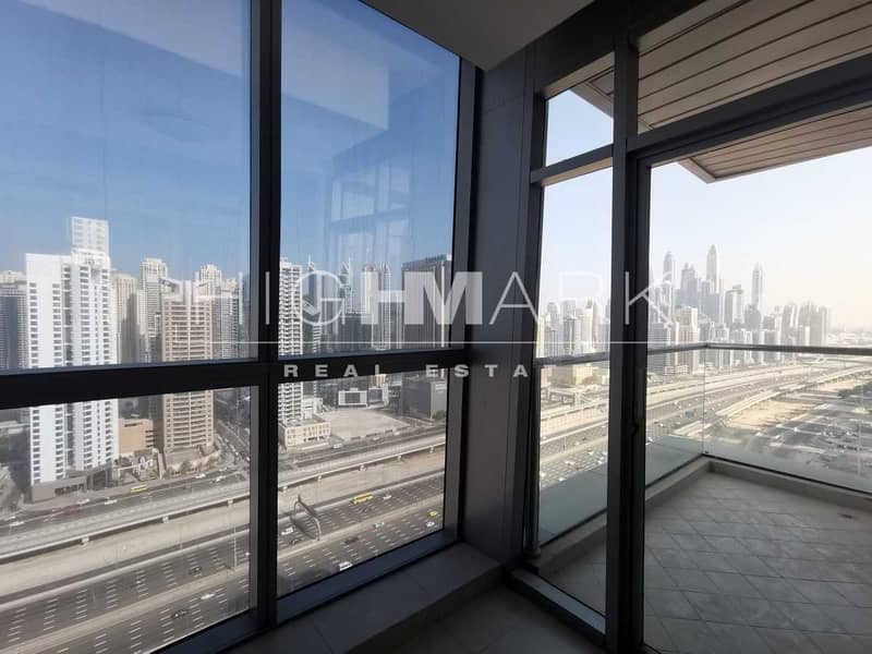 9 Next to Metro | Excellent Layout | High Floor |