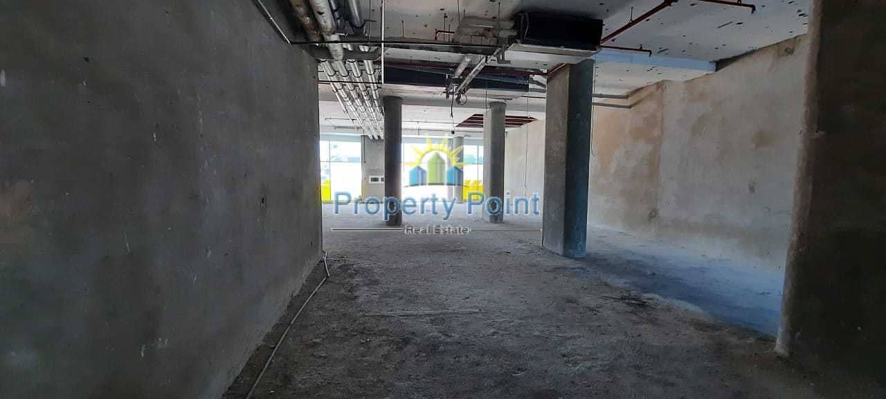 4 218 SQM Shop for RENT | Shell & Core | Great Location for Business | Tourist Club Area