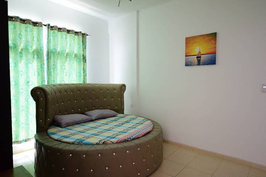 Furnished 1 BHK For Rent (direct From Owner)