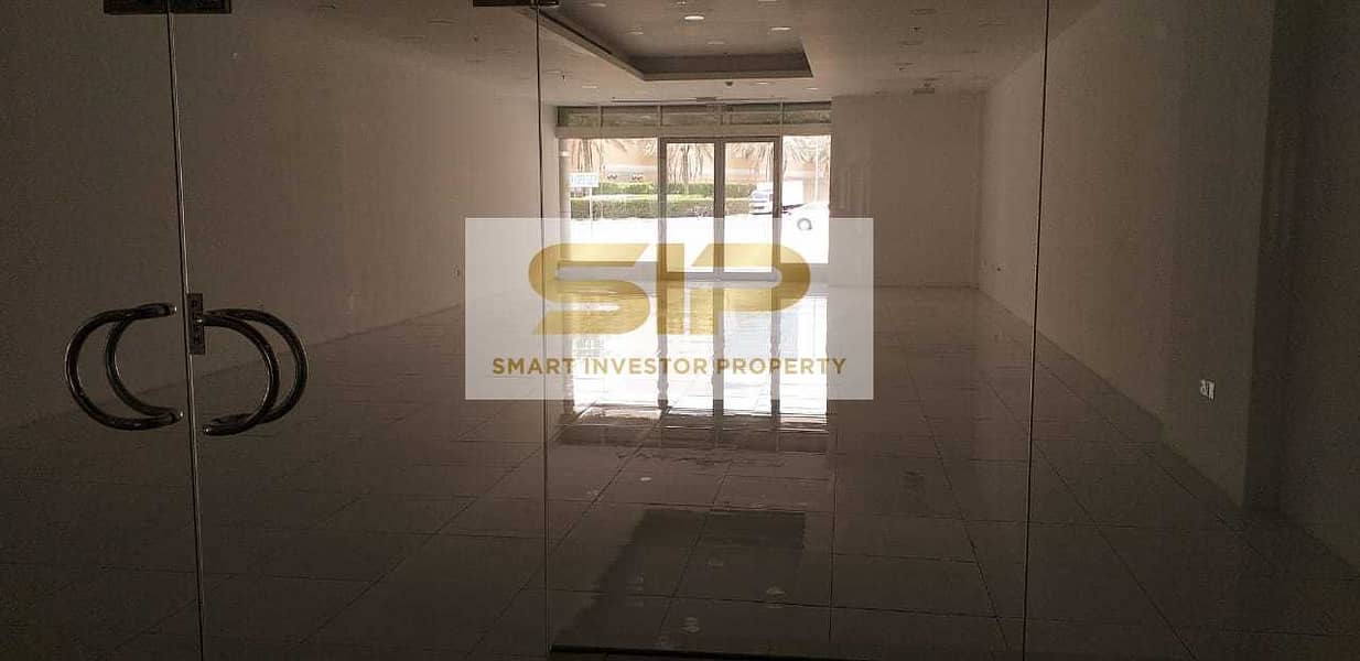 Fitted Office Near Deira City Center Metro at 55/sq. ft