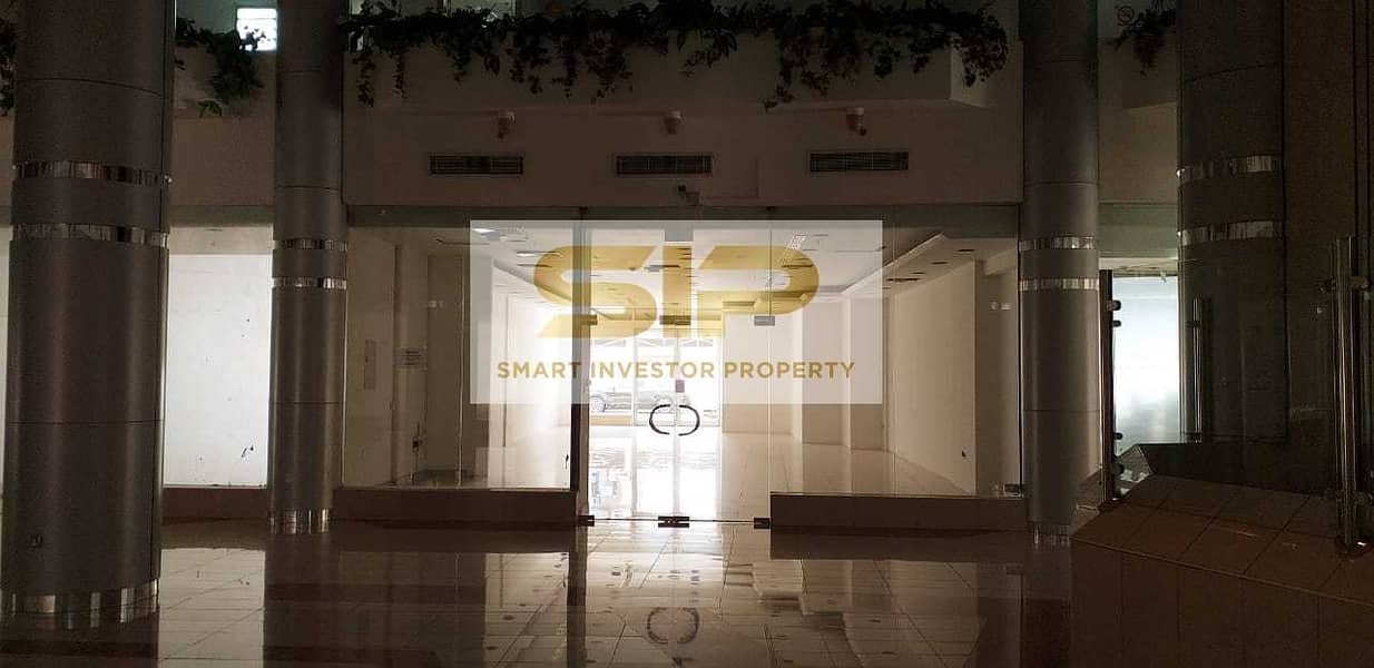 7 Fitted Office Near Deira City Center Metro at 55/sq. ft
