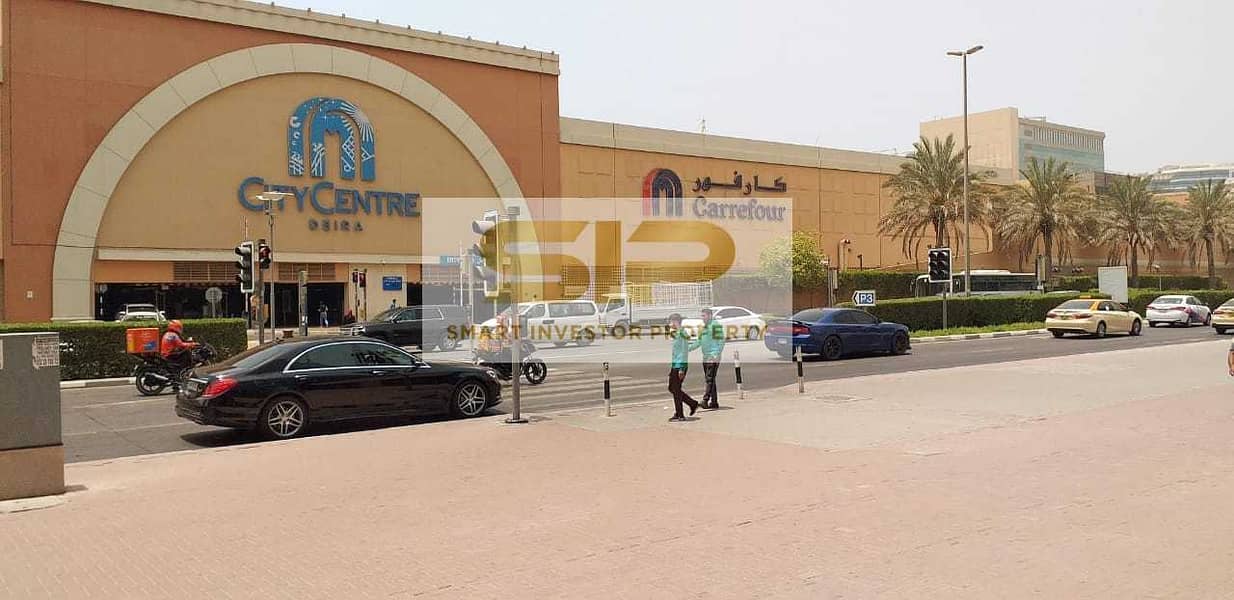 3 Fitted Office Near Deira City Center Metro at 55/sq. ft