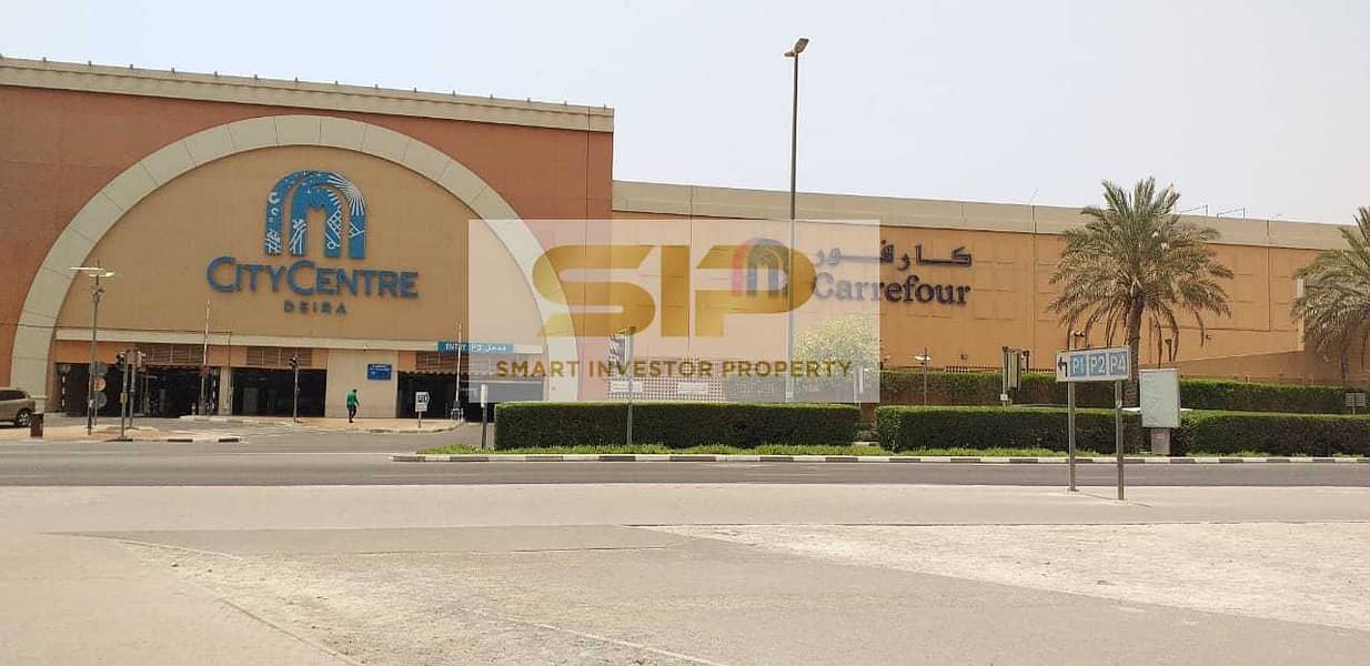 4 Fitted Office Near Deira City Center Metro at 55/sq. ft