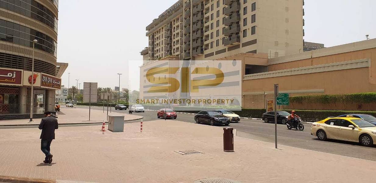 5 Fitted Office Near Deira City Center Metro at 55/sq. ft