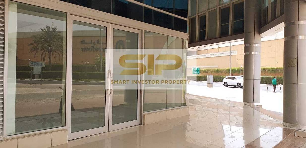 6 Fitted Office Near Deira City Center Metro at 55/sq. ft