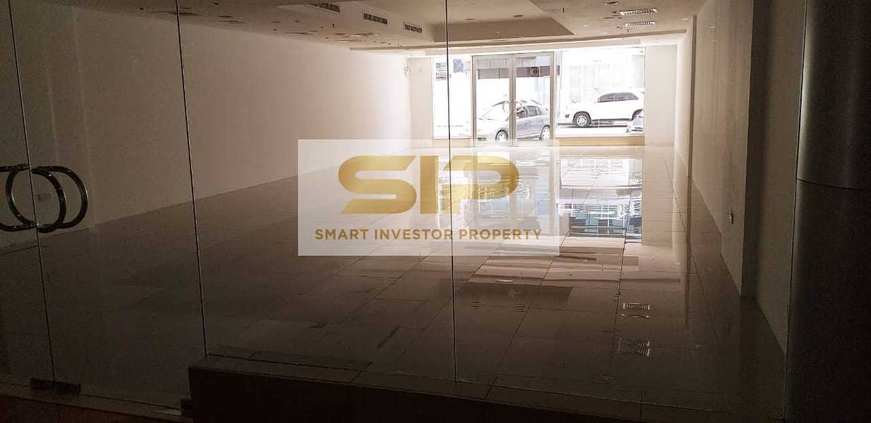 8 Fitted Office Near Deira City Center Metro at 55/sq. ft