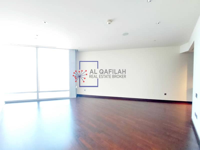 4 2br + Maid's Room| Sea And Difc View | Ready To Move In