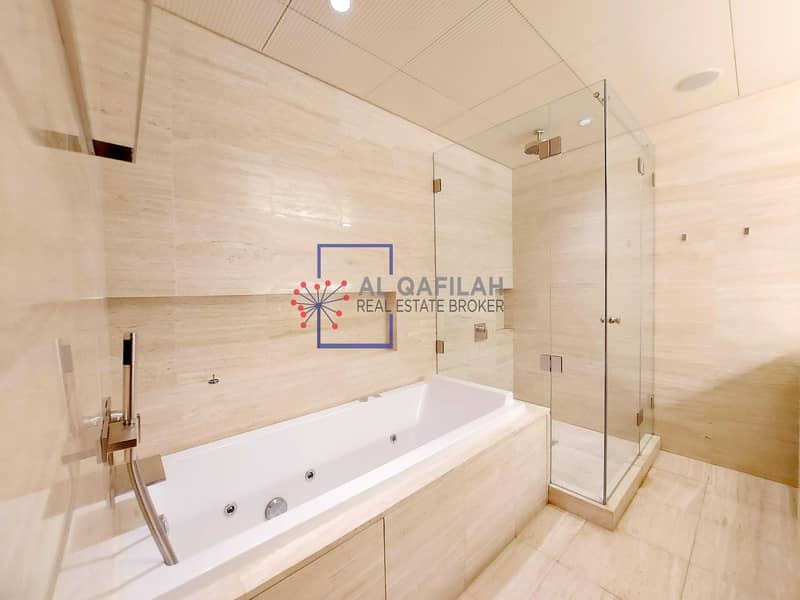 24 2br + Maid's Room| Sea And Difc View | Ready To Move In