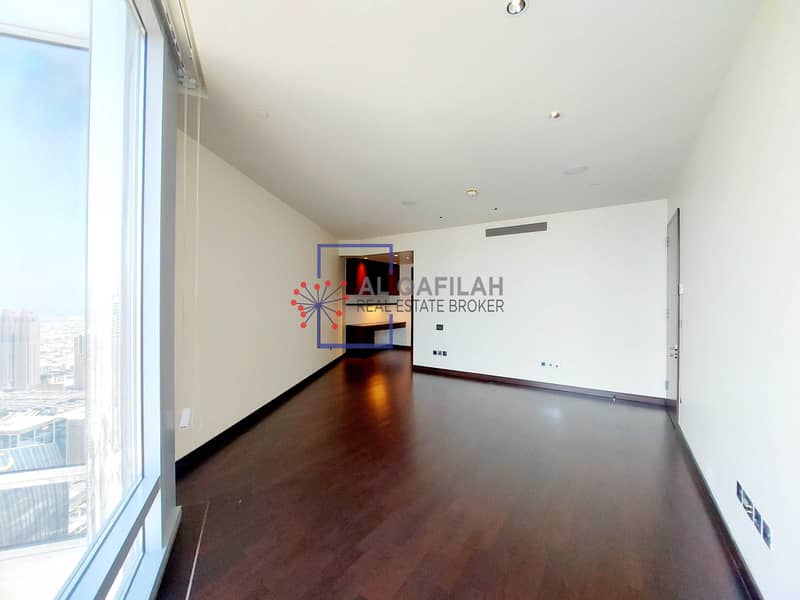 6 2br + Maid's Room| Sea And Difc View | Ready To Move In
