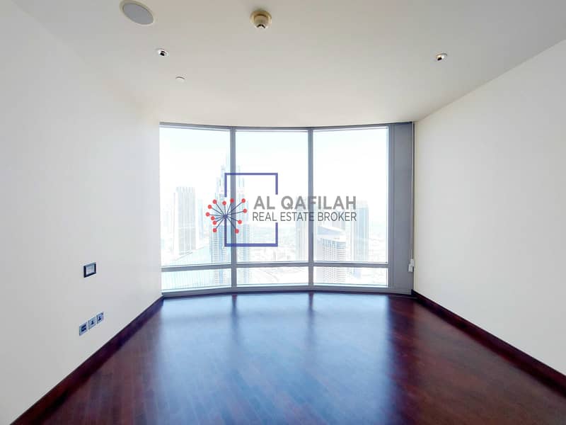 7 2br + Maid's Room| Sea And Difc View | Ready To Move In