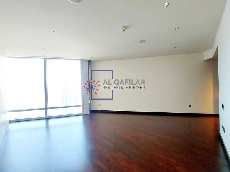 3 2br + Maid's Room| Sea And Difc View | Ready To Move In