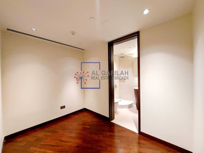19 2br + Maid's Room| Sea And Difc View | Ready To Move In