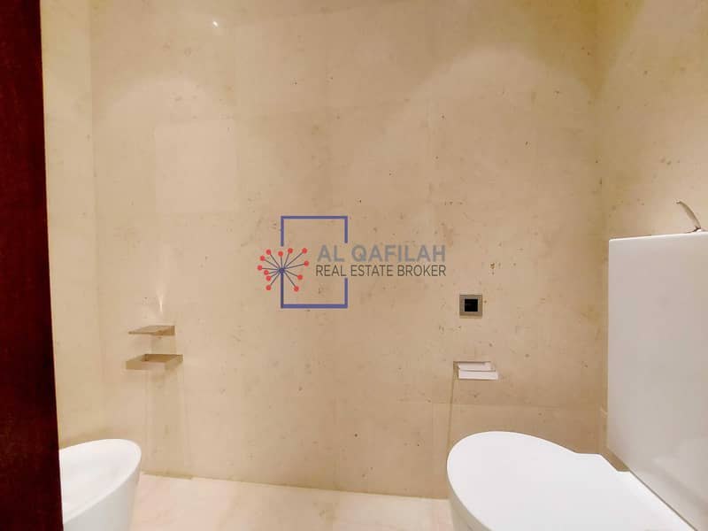 23 2br + Maid's Room| Sea And Difc View | Ready To Move In