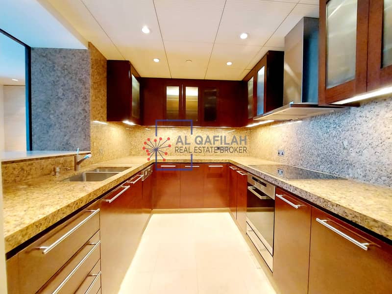 16 2br + Maid's Room| Sea And Difc View | Ready To Move In