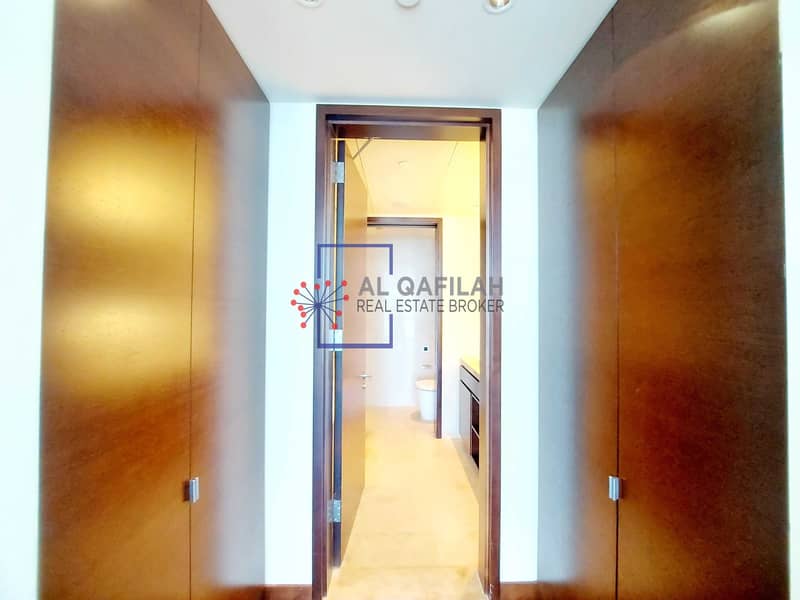 21 2br + Maid's Room| Sea And Difc View | Ready To Move In