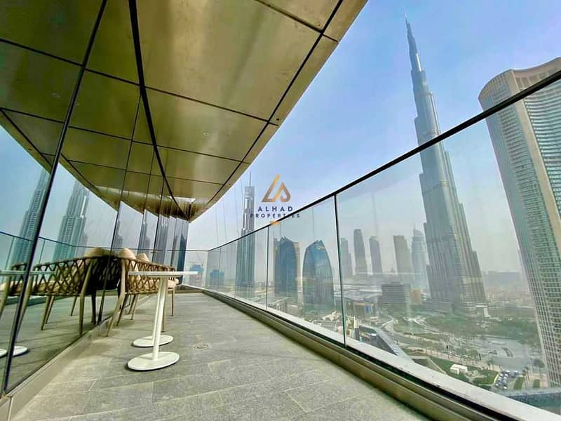 100% genuine | All Bills inclusive | Burj Khalifa View