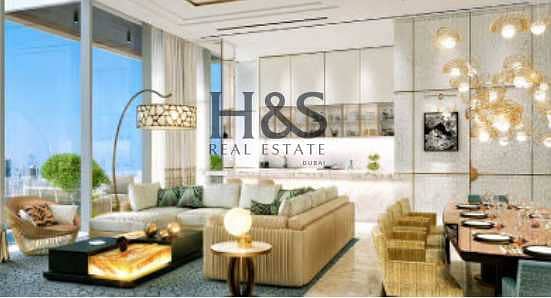 Beachfront Living |15% Booking | 4 Yrs Payment Plan