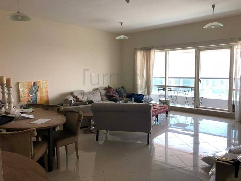 Spacious 1Bed With Big Balcony For Rent