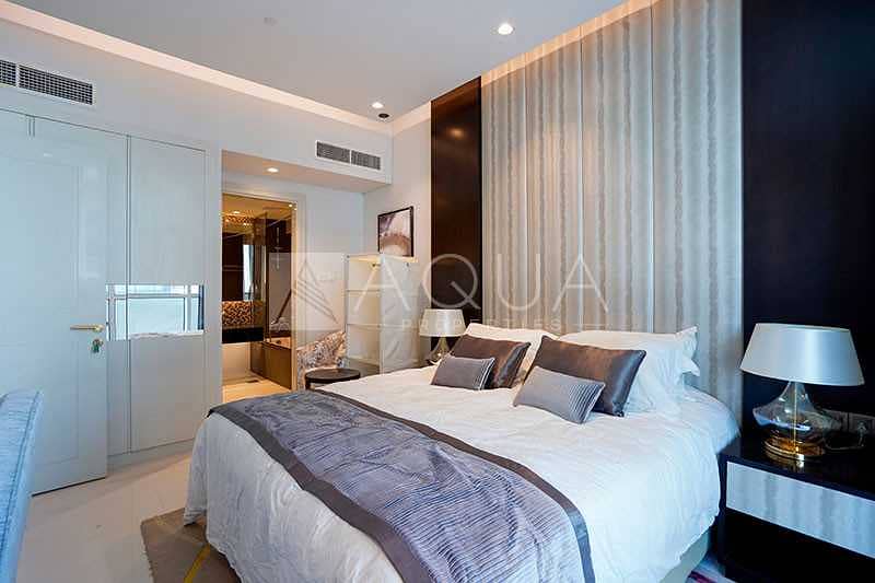 3 Bright and Airy | One Bedroom | Balcony