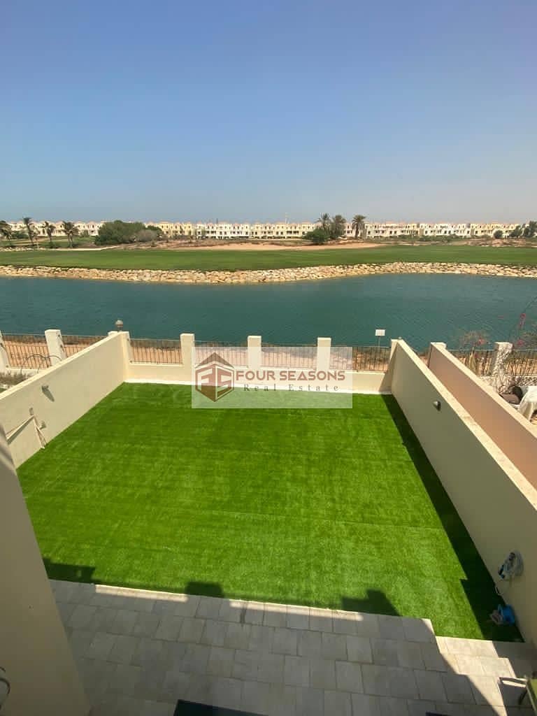VACANT DIRECT LAGOON VIEW 3BHK TOWNHOUSE