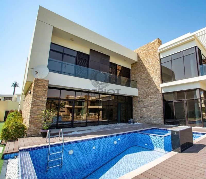 Stunning Premium Villa | Only one available in the market Stunning Premium Villa | Only one available in the market