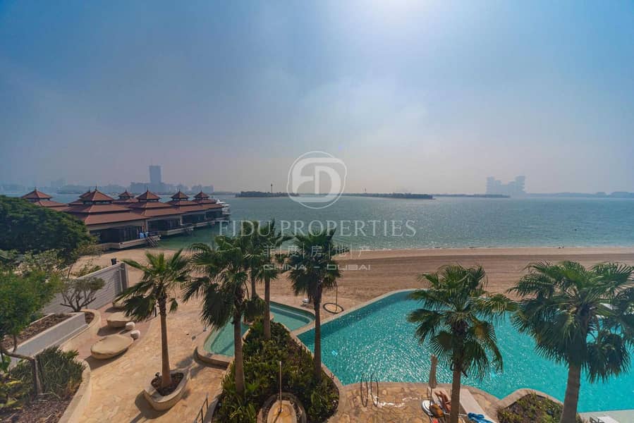 Burj Al Arab View | Waterfront Living | Call Now