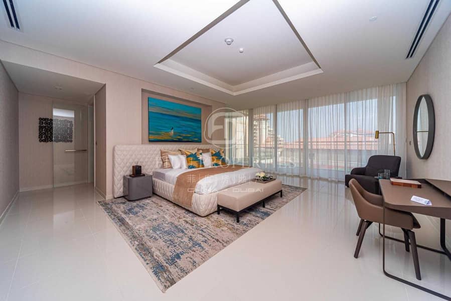 9 Burj Al Arab View | Waterfront Living | Call Now