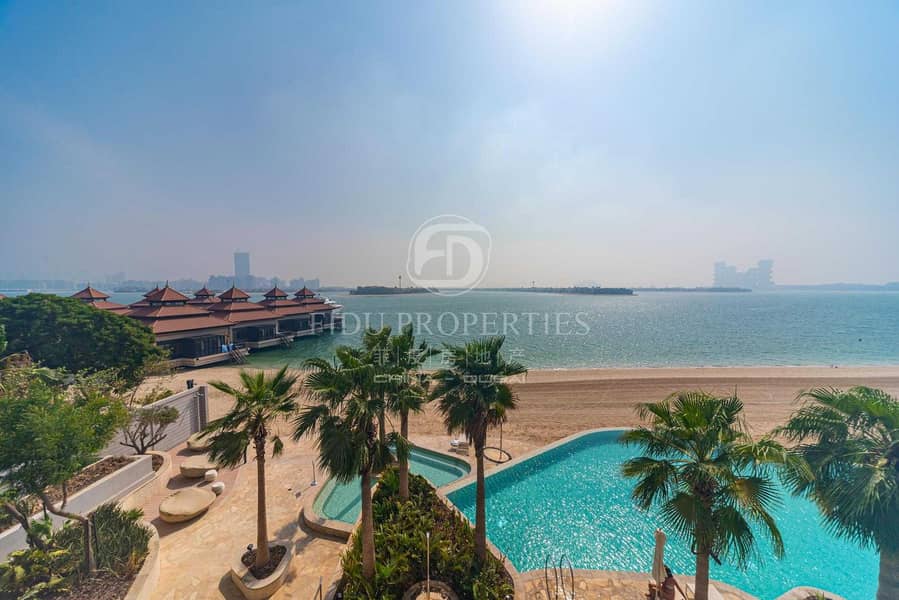 13 Burj Al Arab View | Waterfront Living | Call Now